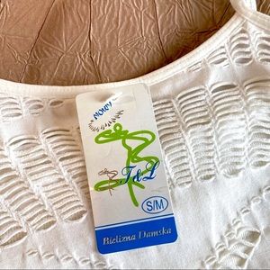 T & L  Bielizna Damska cami ultra stretchy cami s/m